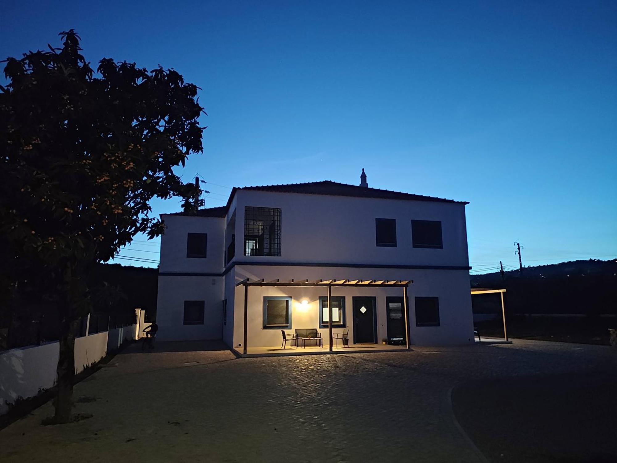 Вілла Casa Do Bele Фару Екстер'єр фото